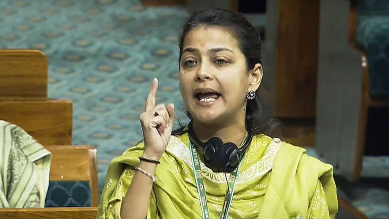 Sindoor operation was nothing but “tamasha” Govt in the media: Congress MP Praniti Shinde in Lok Sabha – Watch video | Tech Word News