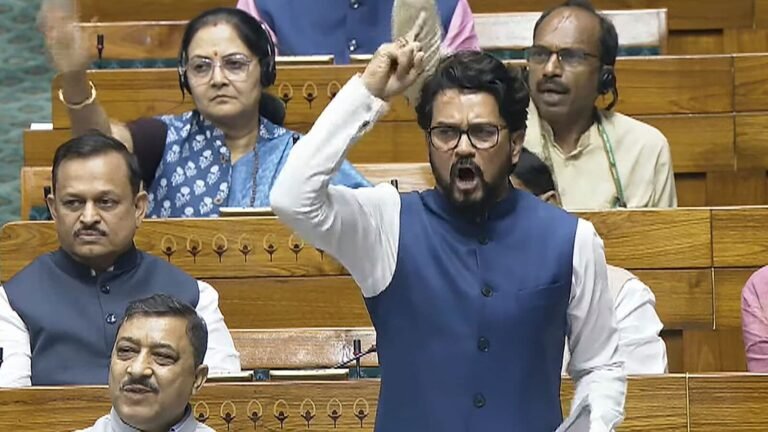Pakistan Airbase Rahim Khan still inoperative two months after Sindoor Operation: BJP MP Anurag Thakur | Tech Word News