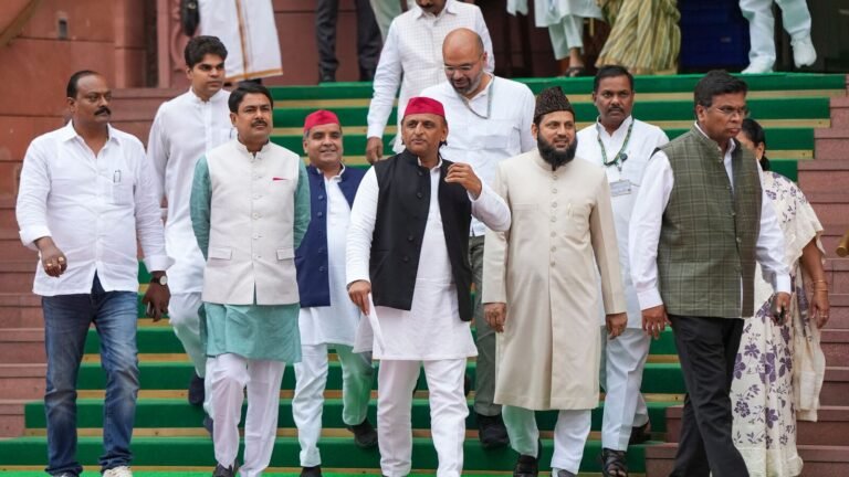 Akhilesh Yadav dugs Modi Govt in Sindoor Debate Operation: “He asked a friend to announce a ceasefire” | Tech Word News