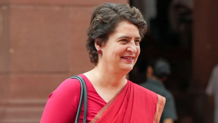 Priyanka Gandhi tears into the government: “They didn’t know that thousands were visiting Baisaran? Why leave tourists to God’s mercy?” | Tech Word News