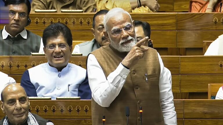“India destroyed 1,000 Pakistani rockets of the middle air, Congress waited for slipping”: PM Modi | Tech Word News