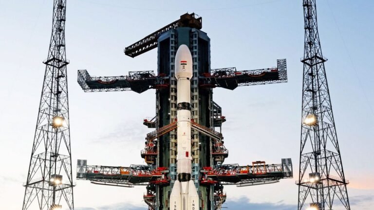 NASA-ISRO Mission: ‘Nisar is ready. LIFTOFF Today, “Check the latest picture, time, launch details here | today’s news