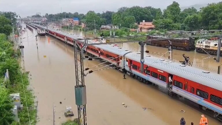Weather update: IMD releases red alerts for MP, Rajasthan in the middle of heavy rains; Check the prognosis for Delhi and other parts Tech Word News