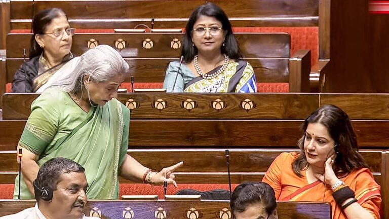 Priyanka Chaturvedi’s face reaction in RS goes viral because Jaya Bachchan will say MEPs Sen-Obt ‘Don’t Control Me’ | Tech Word News