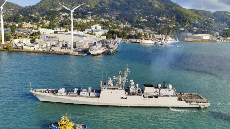 India is aware of the goal of China to become “naval power”, closely monitors development in Ior: Center