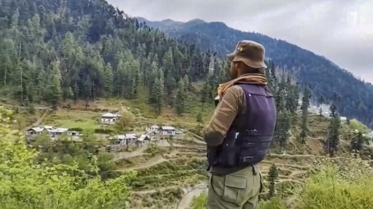 KISHTWAR ENCOUNTER: Operation Search for Terrorist Tracking continues