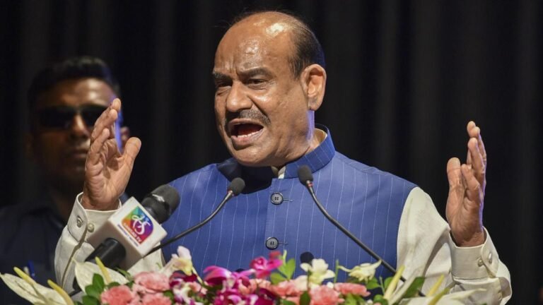 Frequent disruption in parliament has significantly decreased: om birla