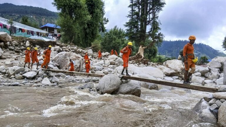 Himachal Pradesh Monsoon Havoc: More than 260 roads closed, 3 districts under Red Alert for 6 July