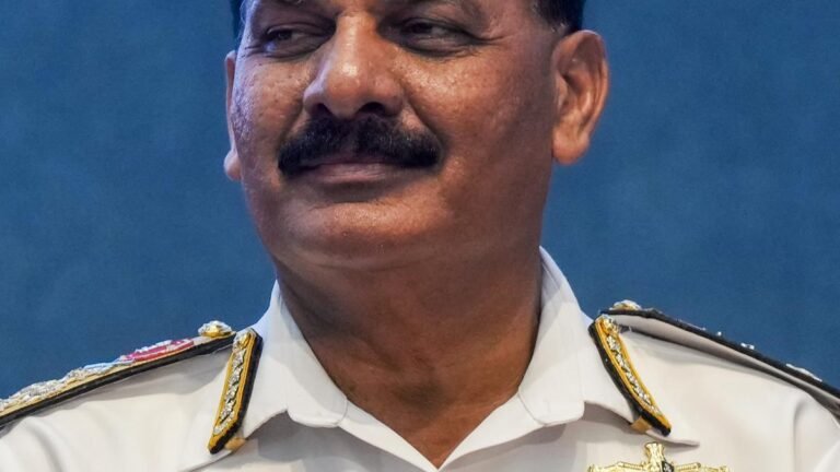 The naval navy Hails 100. The indigenous ship as a symbol of naval self -confidence