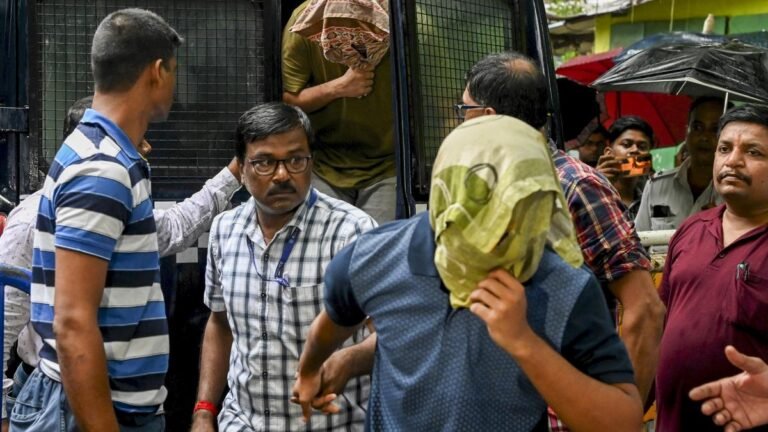 Walking test carried out on the accused in Calcata’s Law Student Gang-Ferrilment
