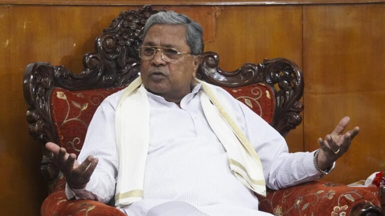 Siddaramaiah’s claims considered a challenge for the High Command Congress