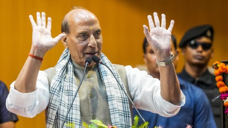 In the 100th anniversary of the year, Kakori Train Action, which is to be celebrated great in Lucknow: Rajnath Singh