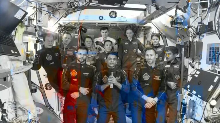 Indian Astronaut Shubhanshu Shukla is preparing to head home