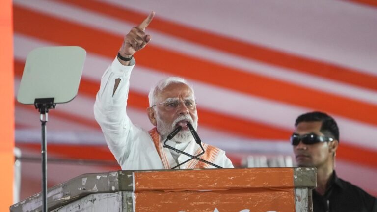 PM Modi West Bengali visit: TMC tried to protect the culprits in case of rape and murder RG Kar