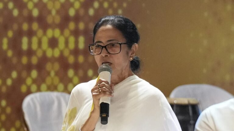 Mamata Banerjee tells officials to ensure that people are not annoyed during the revision of election roles