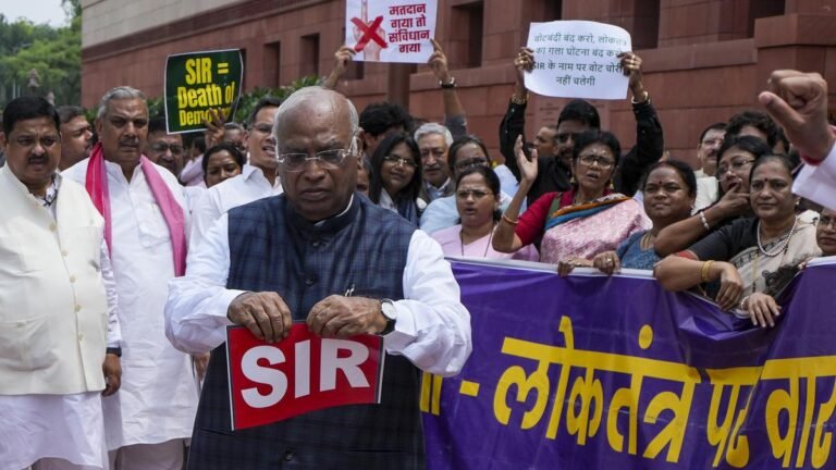Bihar Sir: Almost 66 Lakh voters may not get to the election role design