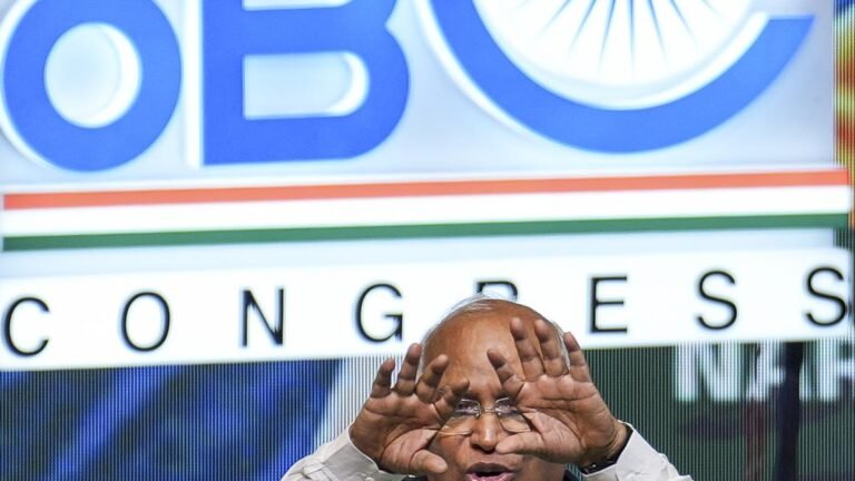 MALLIKARJUN KHARGE recalls how he missed the chance to become the main minister