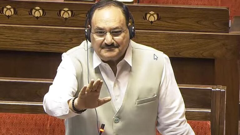Sindoor Discussion Operation: Nadda apologizes Khage, takes his words