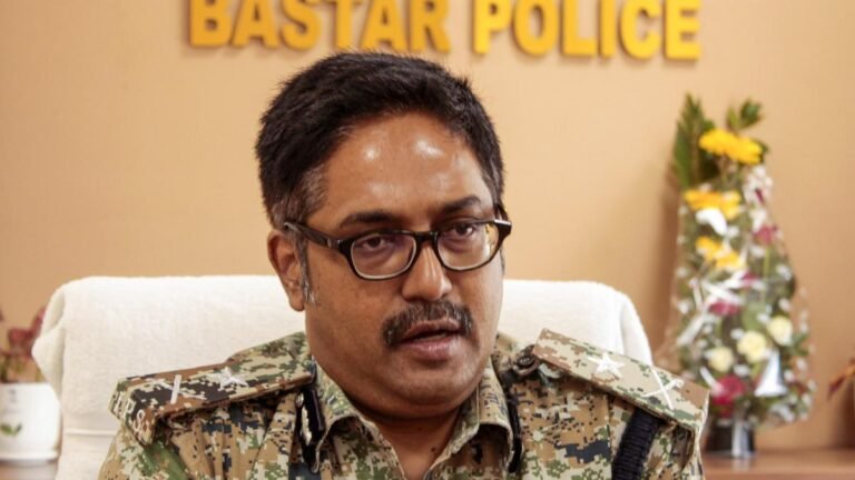 357 Maoists killed all over the country in a year, says Bastar Ig