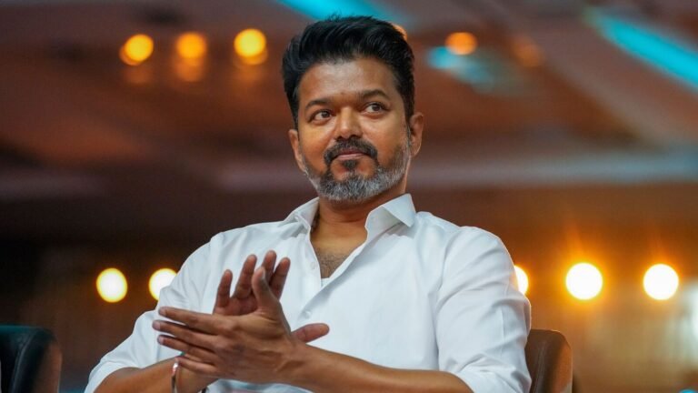 Elections of the Assembly Tamil Nadu: Actor Vijay to be the main candidate for the Ministry of TVK for 2026 public opinion surveys | Tech Word News