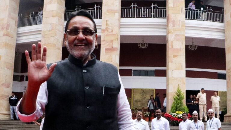 Relief for Nawab Malik! The case of defamation against the former Minister Maharashtra has closed because the BJP official will resign Tech Word News