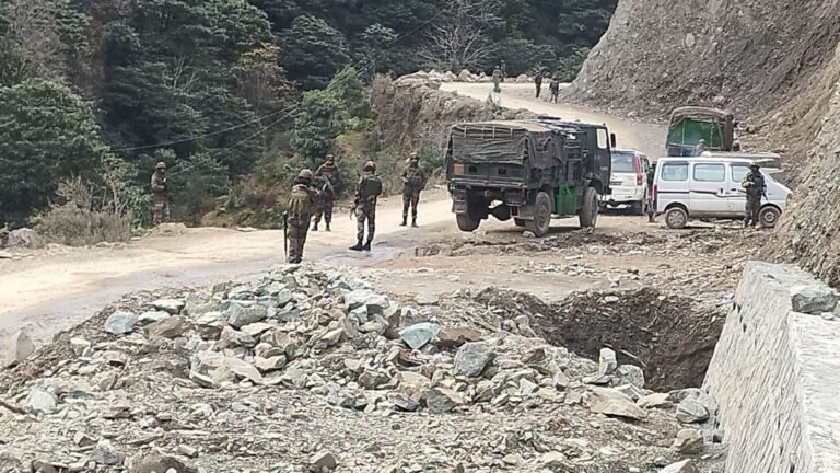 2 Army staff, including Colonel LT, killed in Ladakh after Boulder falls on a convoy vehicle | Tech Word News