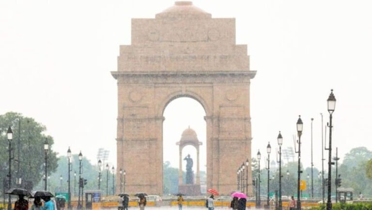 Weather warning in Delhi: heavy rains Lash Delhi, IMD releases red warning; Here is a complete forecast for 29 July | Watch | Tech Word News