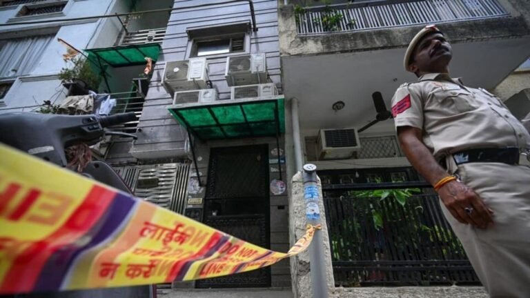 The case of the double murder of Lajp nagar: The clarifying shocking details, the accused was a “trusted assistant” of the victims family | Tech Word News