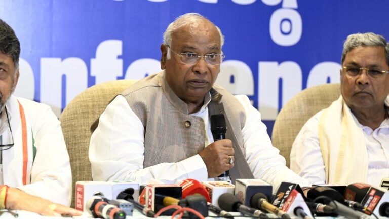Will Malikarjun Kharge return to state policy?