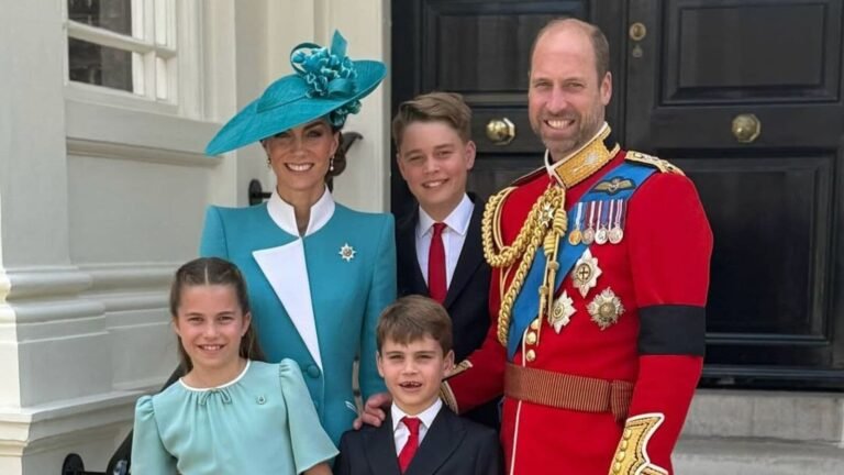 Prince William, Princess Kate Holiday in Greece with family on board Emirati Royal’s $ 450 million Superryacht | Tech Word News