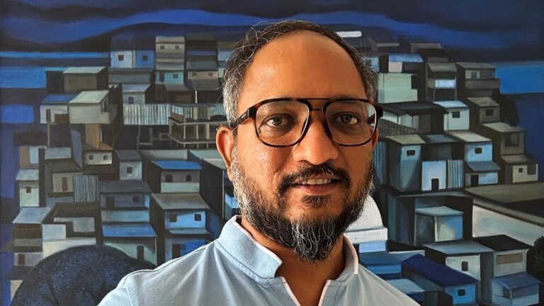 Column | Vikrant Bhise’s Shades of Blue
