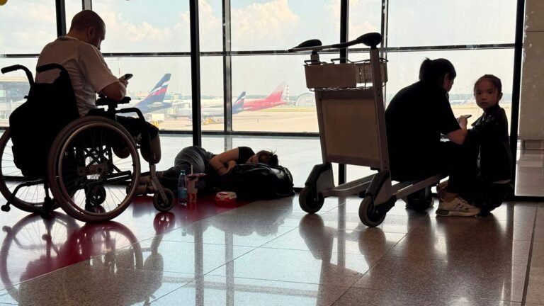 Cybernet at the Russian aero -cloth Aeroflot, several flights canceled, delayed – here is what we know | Tech Word News