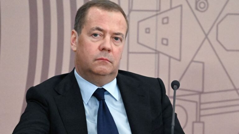 Trump’s ten -day ultimatum to Russia: Putin’s ally Medvedev releases a sinister warning – “Every new ultimatum is a threat” | Tech Word News