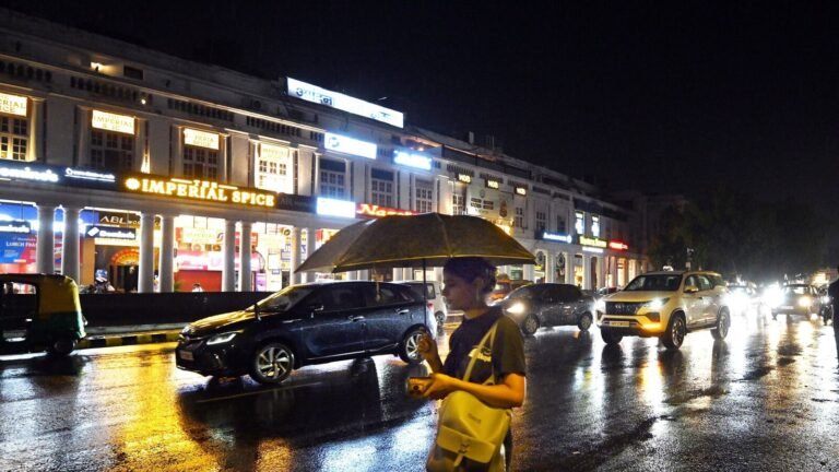 7th July Warning of the weather: Mumbai, Delhi under “yellow warning”; IMD predicts strong collisions in these states today’s news