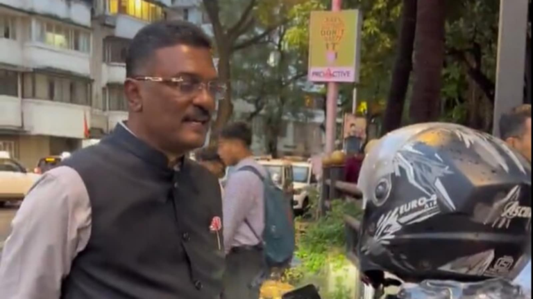 Minister Maharashtra Pratap Sarnaik reveals a taxi Rapido bike, which is illegally operating in Mumbai, divides the Internet | Tech Word News