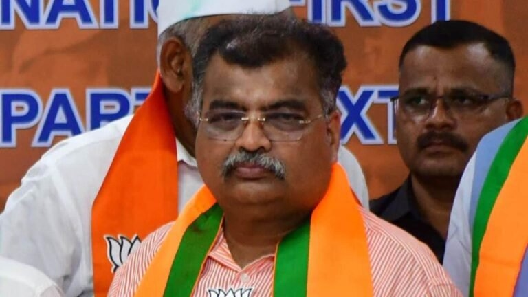 Maharashtra BJP gets a new president, Ravindra Chavan chose unanimously | Tech Word News
