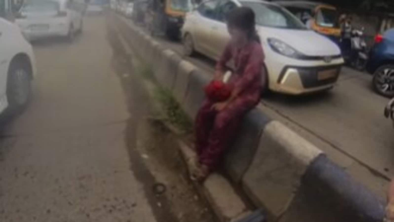 Little girl slapped for selling roses, Clip starts online outrage: “Be better people” | Tech Word News