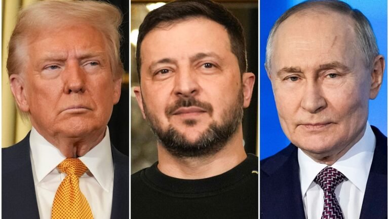 Trump’s strict warning to Russia: The punishment will punish tariffs if no agreement in 50 days to end the Ukrainian War Tech Word News