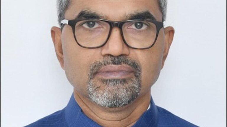 Sanjay Kumar Srivastava will take the lead as SCR GM