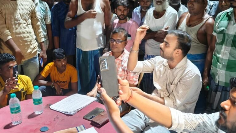 Bihar draft election roles to be published 1 August; The final list will be 30 September