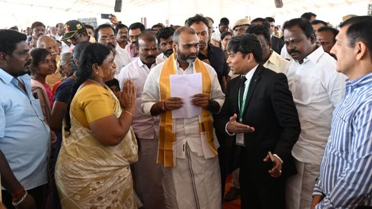 Government Modi increases the funds for the defense sector in each budget, Minister of the Union Murugan