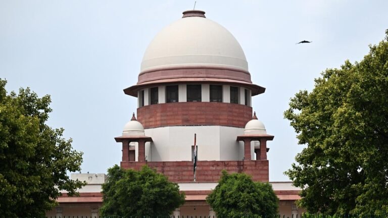 The Supreme Court supports ST Woman heirs in the case of property rights
