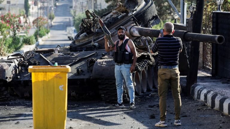 Second vs Bedouin: The odor of death persecutes the Sweido region after sectarian bloodshed | Tech Word News
