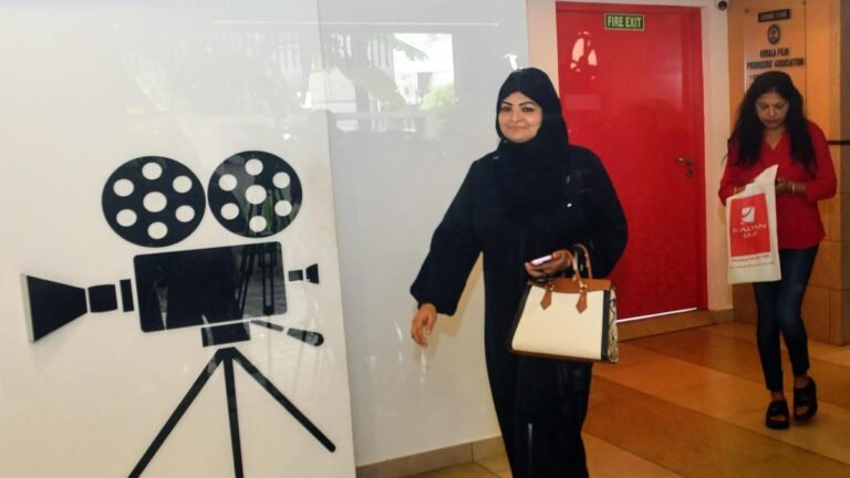 Sandra Thomas Ups The Ante by submitting the President of the Film Association of Film Keral