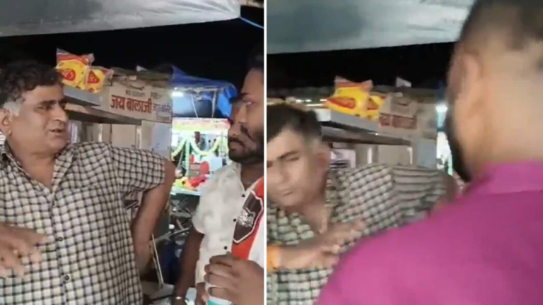 ‘Speak Marathi’: Raj Thackey’s MNS Workers Slap Restaurant Owner – Video from Mira Road goes viral | Tech Word News