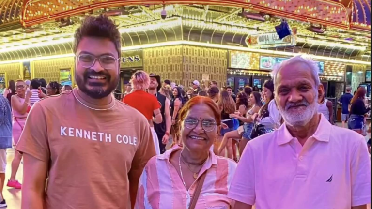 “They gave up their dreams”: A trip Indian Software Professional Las Vegas with parents goes viral | Tech Word News