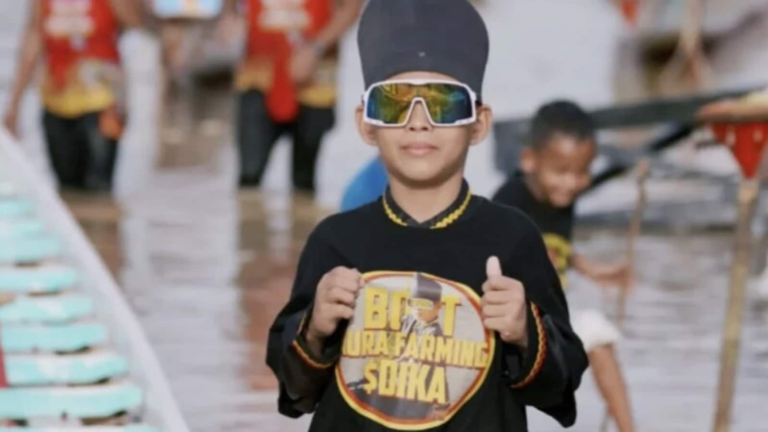 Viral “Aura Farming” shipping dance now trend among the best athletes: the boy behind him says “was just spontaneous” | Tech Word News