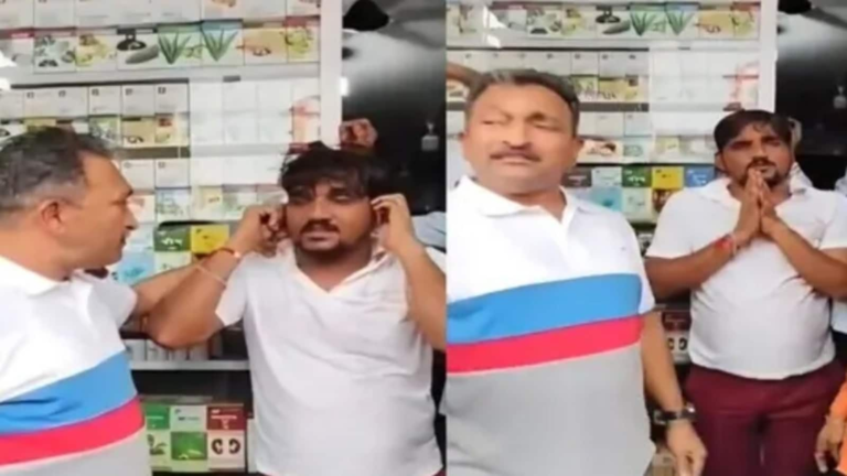 “Beat the marathi in the Maharashtra”: Post WhatsApp Rajasthani Shopkeeper will start MNS Fury this time | Tech Word News