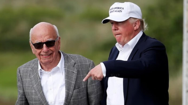 Donald Trump is suing WSJ, Rupert Murdoch over Jeffrey Epstein ‘Bawdy’ Birthday letter, looking for at least $ 10 billion | Tech Word News