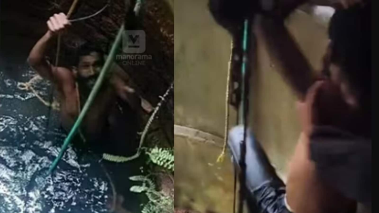 Dragon of escape from prison Keral: rape of one -handed accused “cuts genus, jumps walls” to escape the prison, is captured in a few hours | Tech Word News